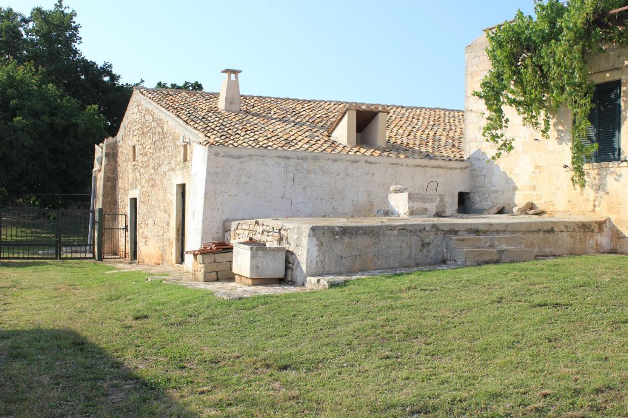 Masseria Contursi - Donna Camilla Holiday home *