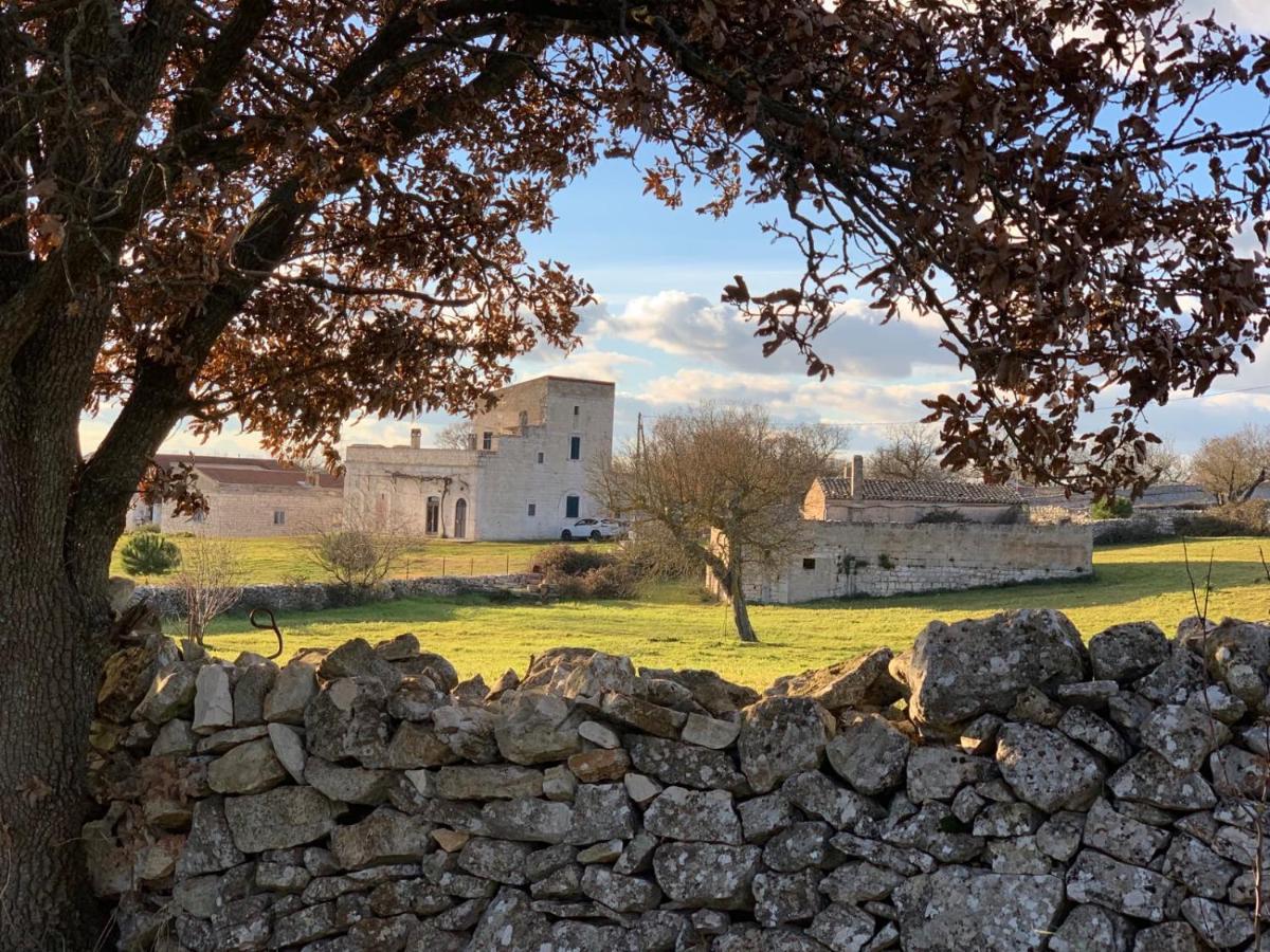 Masseria Contursi - Donna Camilla * Santeramo in Colle