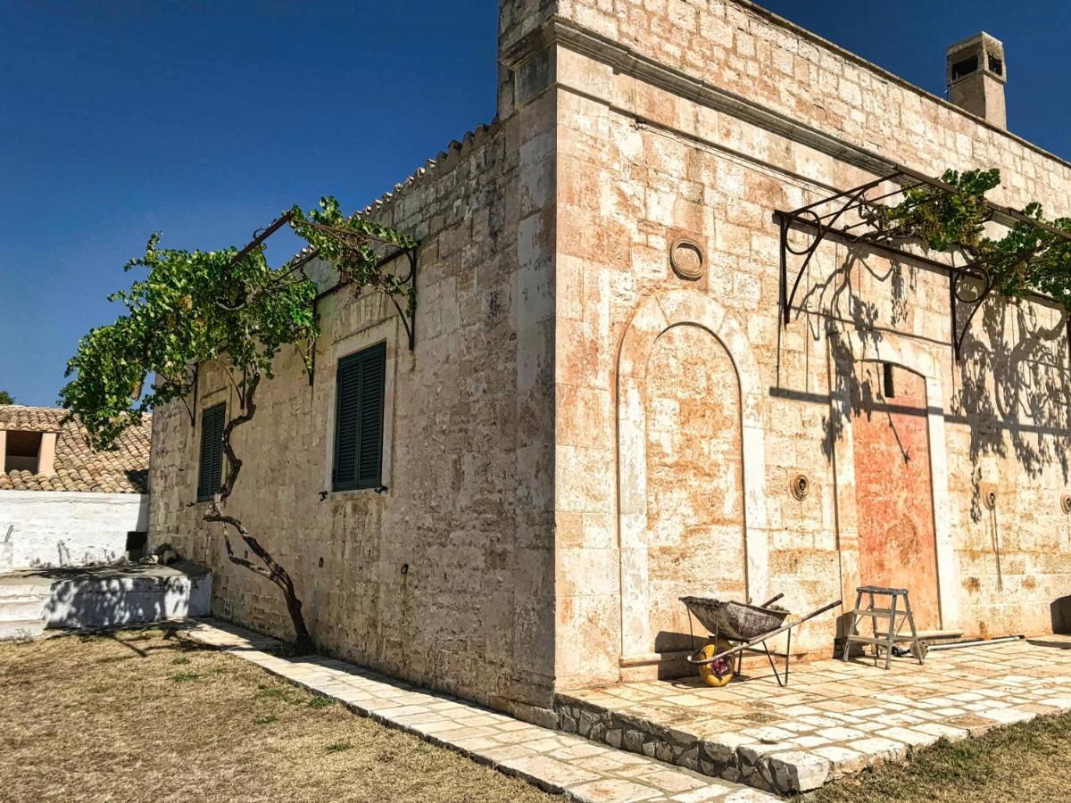 Masseria Contursi - Donna Camilla