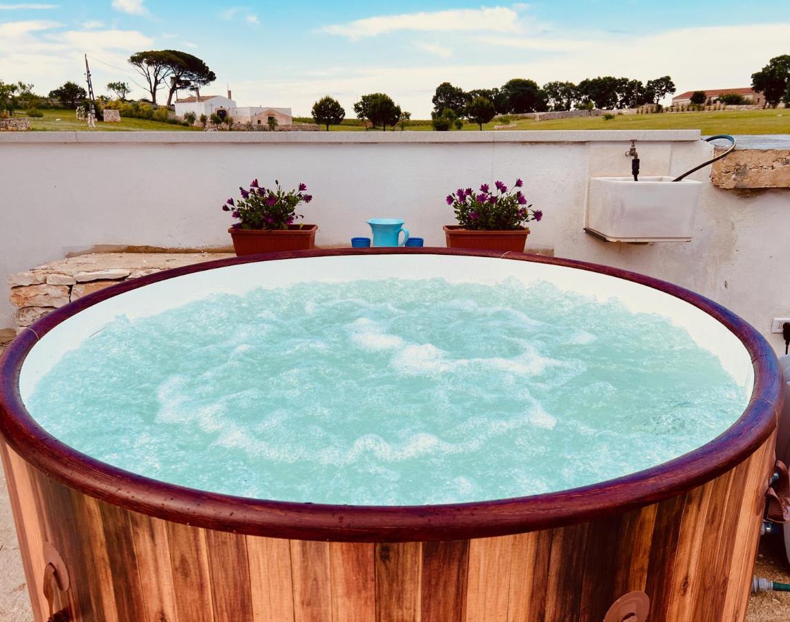 Masseria Contursi - Donna Camilla Holiday home